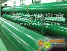 環(huán)氧樹脂防腐鋼管 現(xiàn)代工業(yè)的堅(jiān)實(shí)血脈與視覺呈現(xiàn)